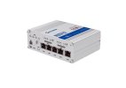 (kuva varten) Teltonika RUTX12 | Industrial 4G LTE router | Cat 6, Dual Sim, 1x Gigabit WAN, 3x Gigabit LAN, WiFi 802.11 AC