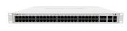 MikroTik CRS354-48P-4S+2Q+RM | Switch | 48x RJ45 1000Mb/s, 4x SFP+, 2x QSFP 