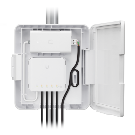 (image for) Ubiquiti USW-Flex-Utility | Enclosure | dedicated for USW-Flex