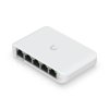  Ubiquiti USW-Flex-Mini | Switch | UniFi, 5x RJ45 1000Mb/s, 1x PoE In