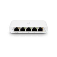 (image for) Ubiquiti USW-Flex-Mini | Switch | UniFi, 5x RJ45 1000Mb/s, 1x PoE In