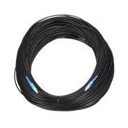 Extralink SC/UPC-SC/UPC | Patchcord | Drop, Single mode, G.652D, Simplex, 100m