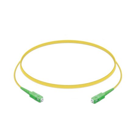 (kuva varten) Ubiquiti UF-SM-PATCH-APC-APC | Patchcord | Simplex, SM G.657A1, 2,0mm PVC, 1,5m