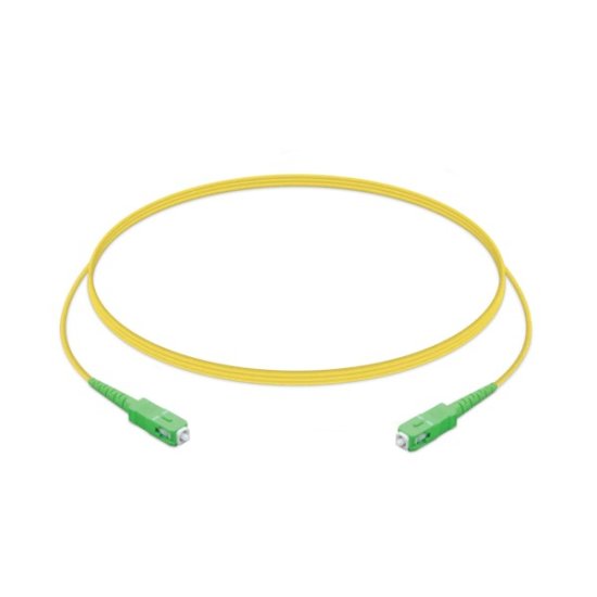 (image for) Ubiquiti UF-SM-PATCH-APC-APC | Patchcord | Simplex, SM G.657A1, 2,0mm PVC, 1,5m