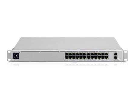 (image for) Ubiquiti USW-PRO-24 | Switch | UniFi GEN2, 24x RJ45 1000Mb/s, 2x SFP+