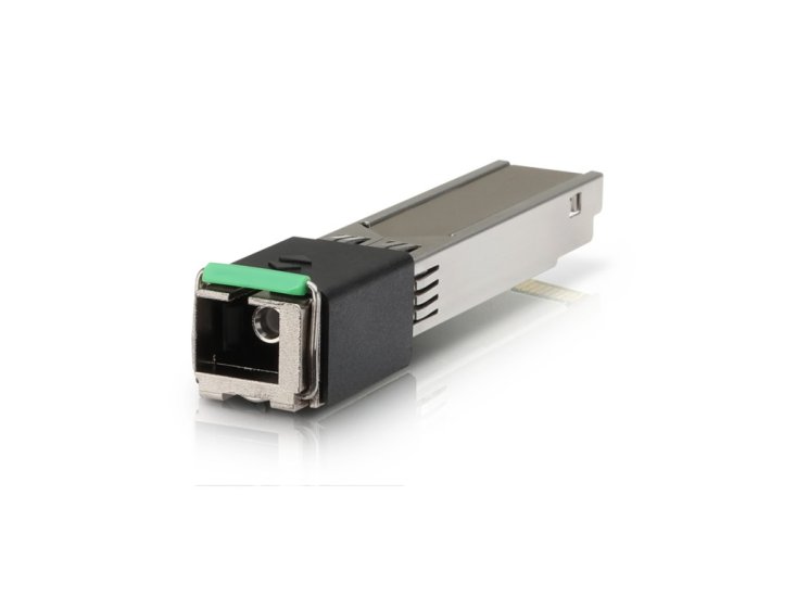 (kuva varten) Ubiquiti UF-Instant | SFP Module | UFiber GPON CPE, 2,4Gb/s, SC/APC, 20km, managed - Sulje napsauttamalla kuva