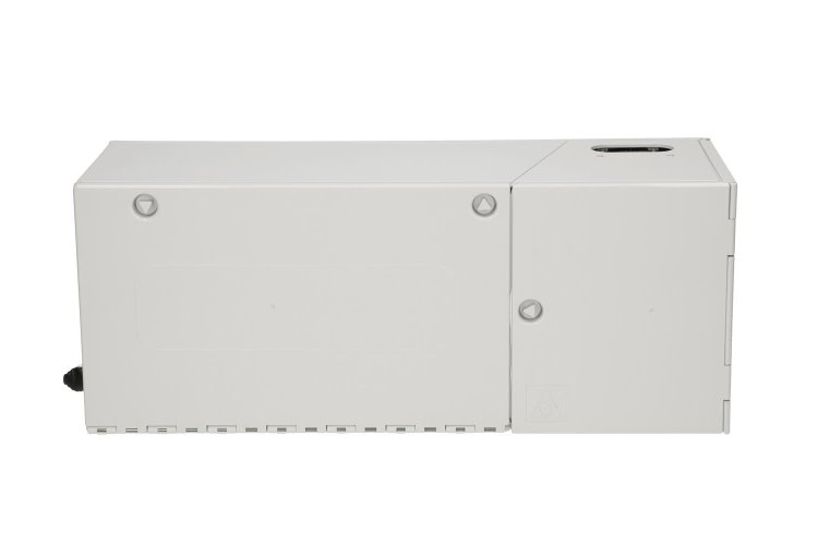 (image for) Extralink Diego | Fiber optic distribution box | 48 core, indoor - Click Image to Close