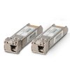  Extralink SFP28 25G | SFP28 WDM Module | 25Gbps 1270/1330nm, single mode, 10km, LC, DOM, pair