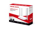 (kuva varten) Mercusys MW325R | WiFi Router | 2,4GHz, 5x RJ45 100Mb/s