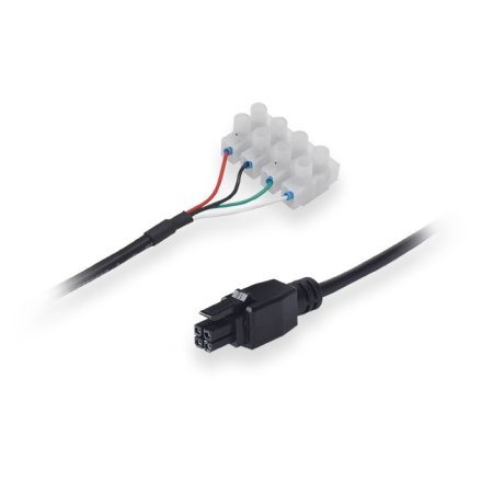 (kuva varten) Teltonika power cable | Power cable | with 4-way screw terminal, PR2FK20M