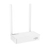 (kuva varten) Totolink N300RT V4 | WiFi Router | 300Mb/s, 2,4GHz, 5x RJ45 100Mb/s