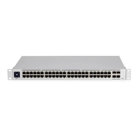 (image for) Ubiquiti USW-PRO-48 | Switch | UniFi GEN2, 48x RJ45 1000Mb/s, 4x SFP+