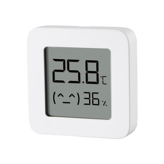 (image for) Xiaomi Mi | Temperature & Humidity Monitor 2 | Led Screen - Click Image to Close