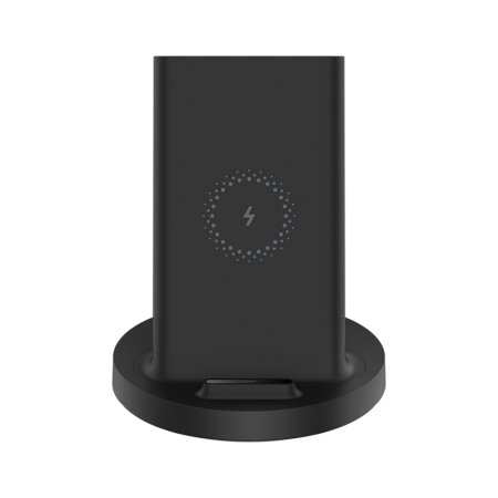 (image for) Xiaomi Mi 20W Wireless Charging Stand | Wireless Charger | Induction, Black, WPC02ZM 