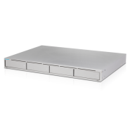 (image for) Ubiquiti UNVR | NVR | 4x 8TB, 1x SFP+, RAID 1, RAID 5, up to 50 cameras