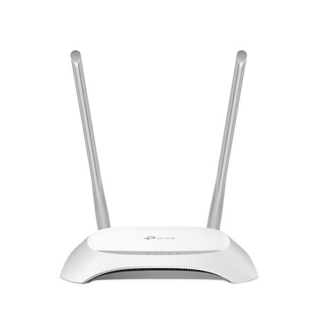 (image for) TP-Link TL-WR850N | WiFi Router | 2.4GHz, 5x RJ45 100Mb/s