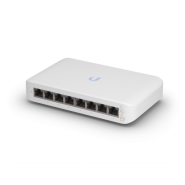 (kuva varten) Ubiquiti USW-LITE-8-POE | Switch | UniFi Gen2, 8x RJ45 1000Mb/s, 4x PoE+, 52W