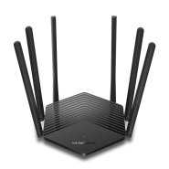 Mercusys MR50G | WiFi Router | AC1900 Dual Band, 3x RJ45 1000Mb/s