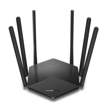 (image for) Mercusys MR50G | WiFi Router | AC1900 Dual Band, 3x RJ45 1000Mb/s