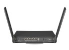 (kuva varten) MikroTik hAP ac3 RBD53iG-5HacD2HnD | WiFi Router | AC Dual Band, 5x RJ45 1000Mb/s, 1x PoE, 1x USB