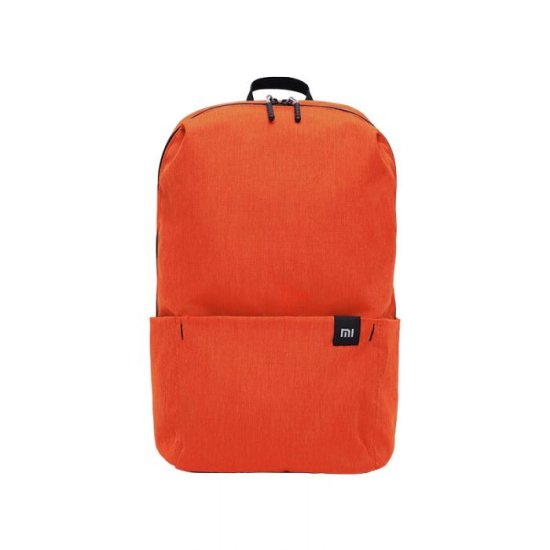 (kuva varten) Xiaomi Mi Casual Daypack | Backpack | Orange - Sulje napsauttamalla kuva