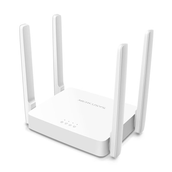 (kuva varten) Mercusys AC10 | WiFi Router | AC1200 Dual Band - Sulje napsauttamalla kuva