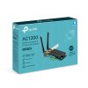 (kuva varten) TP-Link Archer T4E | WiFi Network Card | PCI Express, AC1200, Dual Band