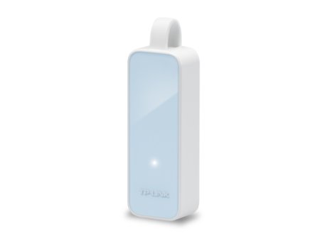 (kuva varten) TP-Link UE200 | Ethernet adapter | 1x RJ45 100Mb/s, USB 2.0