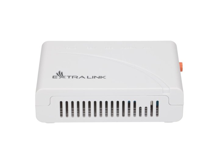 (image for) Extralink Luna V3 | ONT | 1x EPON, 1x RJ45 1000Mb/s, Chipset ZTE, routing/NAT - Click Image to Close