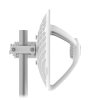 (kuva varten) Ubiquiti AF60-LR | Radioline | AirFiber Long Range, 60GHz, 1x RJ45 1000Mb/s, 43dBi, GPS