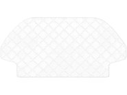 Xiaomi Mi Robot Vacuum-Mop Pro Disposable Mop Pad (30-pack) | Mop pad | for Mi Robot Vacuum-Mop Pro