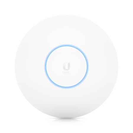 (kuva varten) Ubiquiti U6-LR | Access Point | UniFi 6 Long Range, WiFi 6, MU-MIMO, 1x RJ45 1000Mb/s