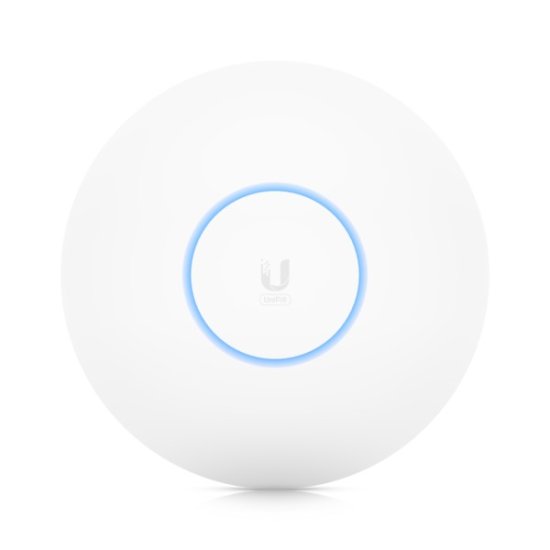 (image for) Ubiquiti U6-LR | Access Point | UniFi 6 Long Range, WiFi 6, MU-MIMO, 1x RJ45 1000Mb/s