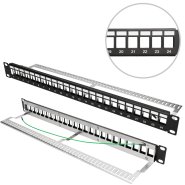 Extralink 24 Port STP | Patchpanel | Modular