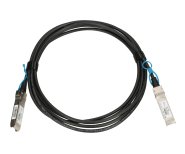 Extralink SFP28 DAC | SFP28 Cable | DAC, 25Gbps, 1m