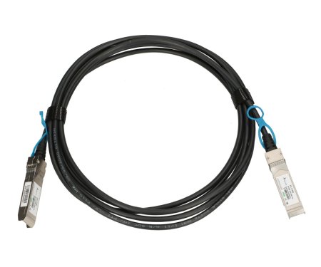 (image for) Extralink SFP28 DAC | SFP28 Cable | DAC, 25Gbps, 1m