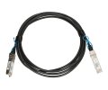 (image for) Extralink SFP28 DAC | SFP28 Cable | DAC, 25Gbps, 3m