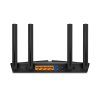 (kuva varten) TP-Link Archer AX10 | WiFi Router | WiFi6, AX1500, MU-MIMO, Dual Band, 5x RJ45 1000Mb/s