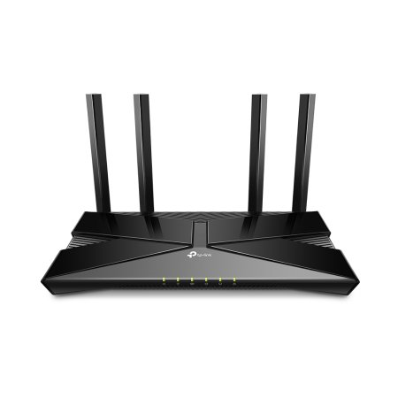 (image for) TP-Link Archer AX10 | WiFi Router | WiFi6, AX1500, MU-MIMO, Dual Band, 5x RJ45 1000Mb/s