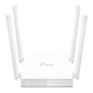 TP-Link Archer C24 | WiFi Router | AC750, Dual Band, 5x RJ45 100Mb/s