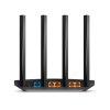 (kuva varten) TP-Link Archer C6U | WiFi Router | AC1200, MU-MIMO, Dual Band, 5x RJ45 1000Mb/s