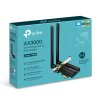 (kuva varten) TP-Link Archer TX50E | WiFi Network Card | PCI Express, AX3000, Dual Band, Bluetooth 5.0