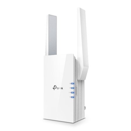 (image for) TP-Link RE505X | WiFi Range extender | AX1500, Dual Band, 1x RJ45 1000Mb/s