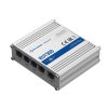 (kuva varten) Teltonika RUT300 | Industrial Router | 5x RJ45 100Mb/s, 1x USB, Passive PoE