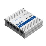 Teltonika RUT300 | Industrial Router | 5x RJ45 100Mb/s, 1x USB, Passive PoE