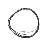 Extralink SC/APC Drop | Pigtail | Single mode, Simplex, G.657A2, 5m