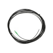 Extralink SC/APC Drop | Pigtail | Single mode, Simplex, G.657A2, 10m