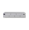  Ubiquiti UNVR-Pro | NVR | 7x HDD, 1x SFP+, 1x RJ45 1000Mb/s, RAID 1, RAID 5