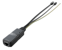 MikroTik GESP+POE-IN | PoE Injector | Gigabit, with surge protection