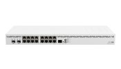 (kuva varten) MikroTik CCR2004-16G-2S+ | Router | 16x RJ45 1000Mb/s, 2x SFP+